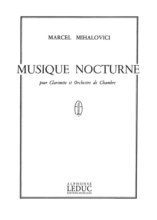 Musique nocturne