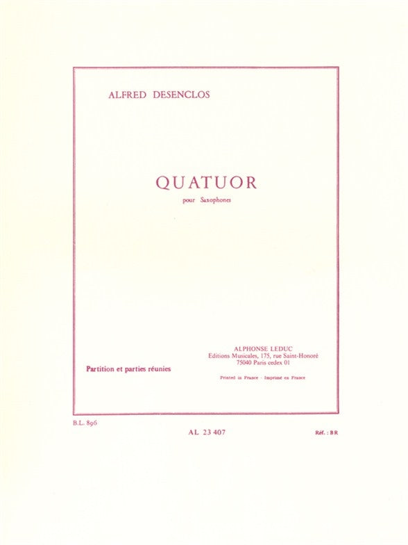 Quatuor