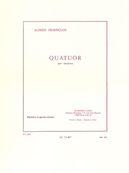 Quatuor