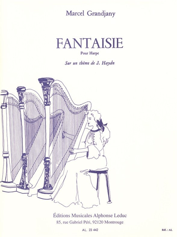 Fantaisie sur un Thème de Haydn