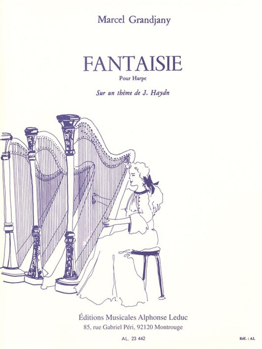 Fantaisie sur un Thème de Haydn