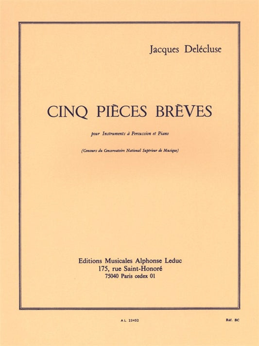 5 Pieces Breves