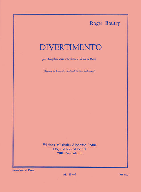 Divertimento