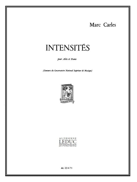 Intensites