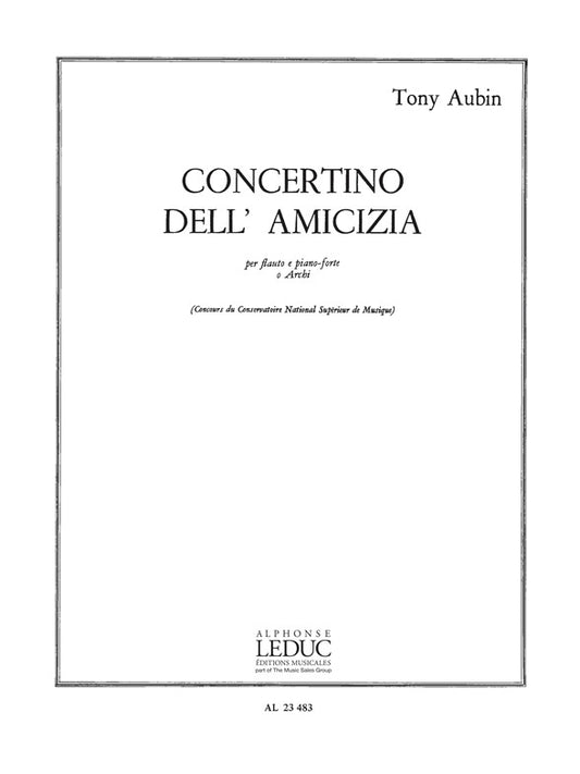Concertino Dell Amicizia