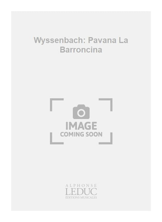 Pavana La Barroncina