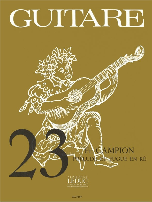 Prélude et Fugue in D