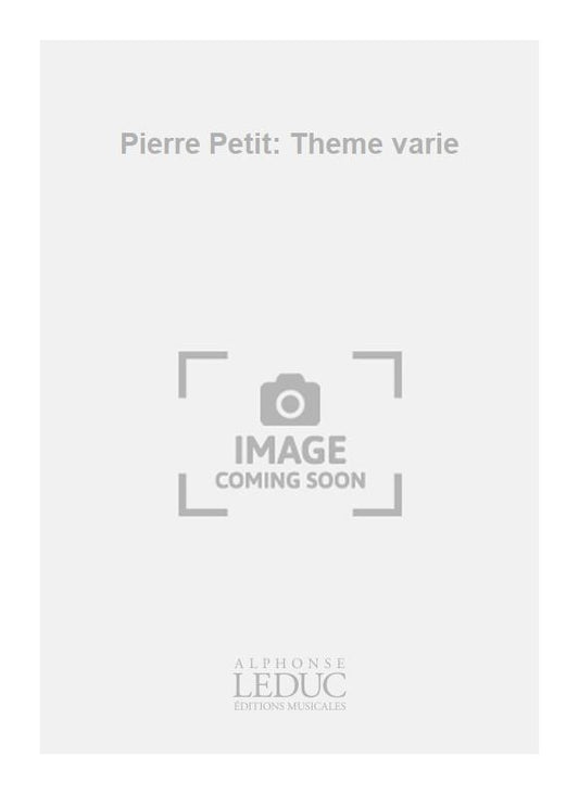 Theme varie