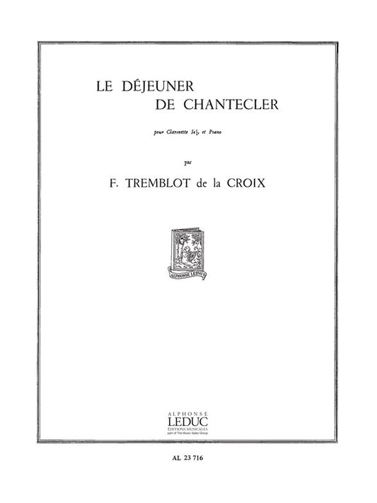 Le Déjeuner De Chantecler