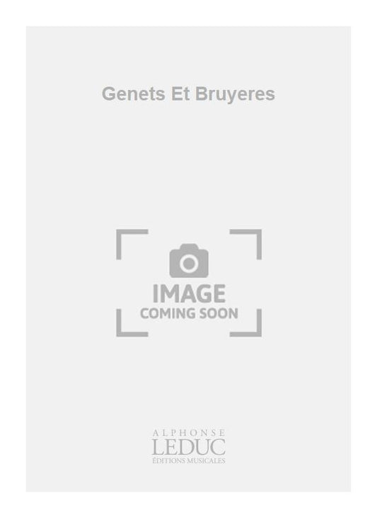 Genets Et Bruyeres