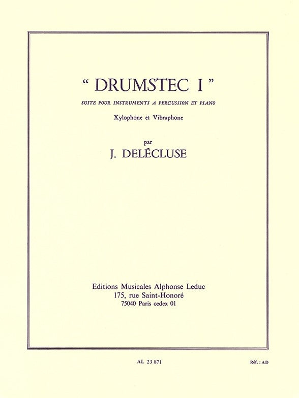 Drumstec 1