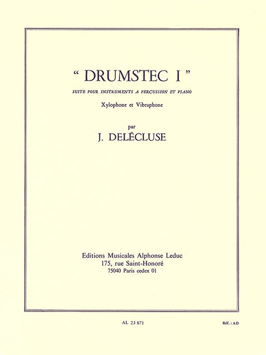 Drumstec 1