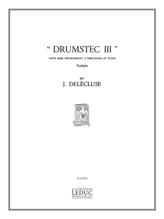 Drumstec III