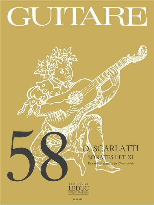 Sonatas n° 1 & n° 9