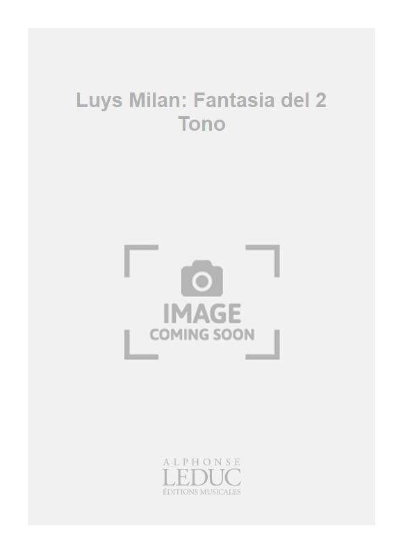Fantasia del 2 Tono