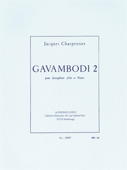 Gavambodi 2