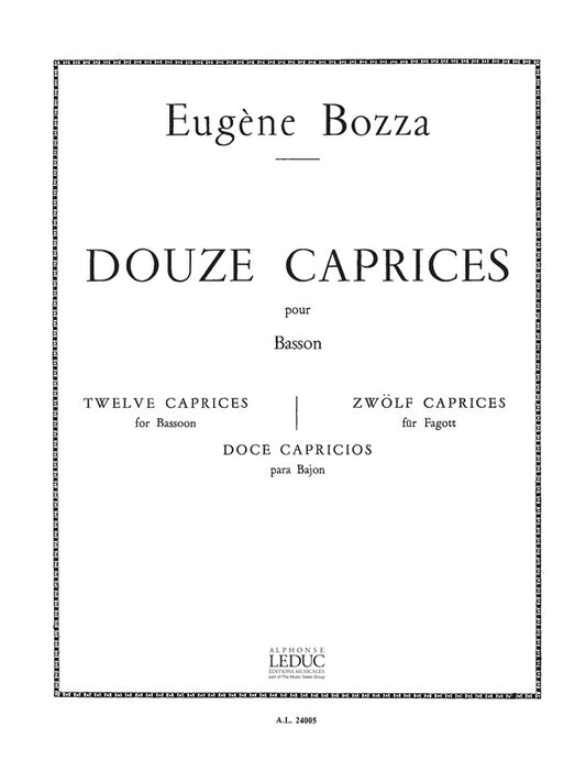12 Caprices