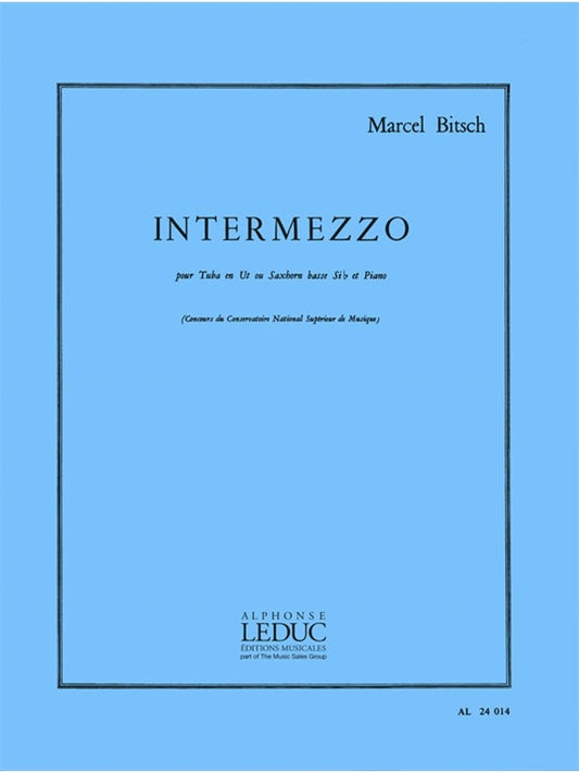 Intermezzo pour tuba