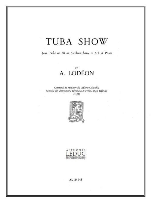Tuba Show