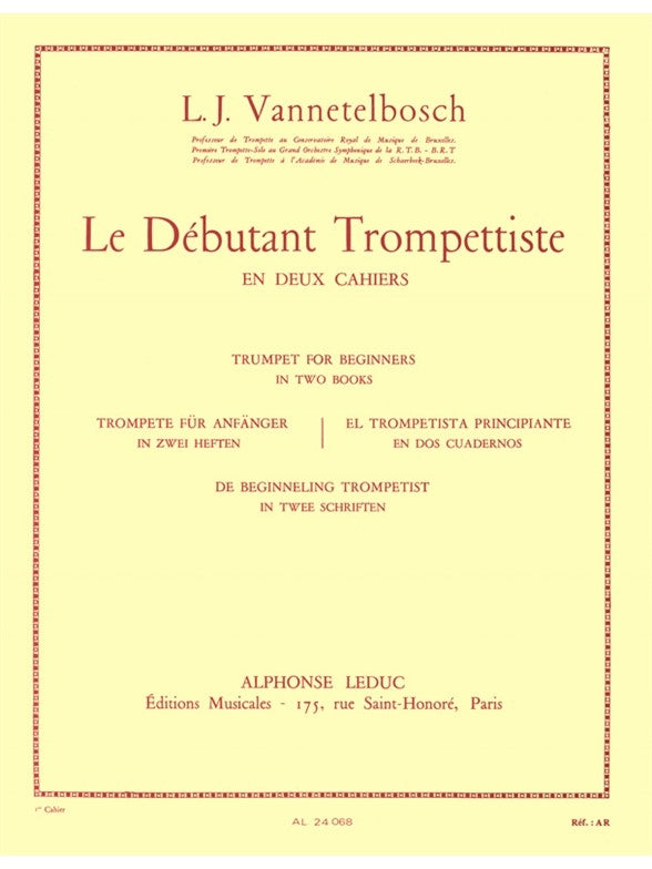 Debutant Trompettiste 1
