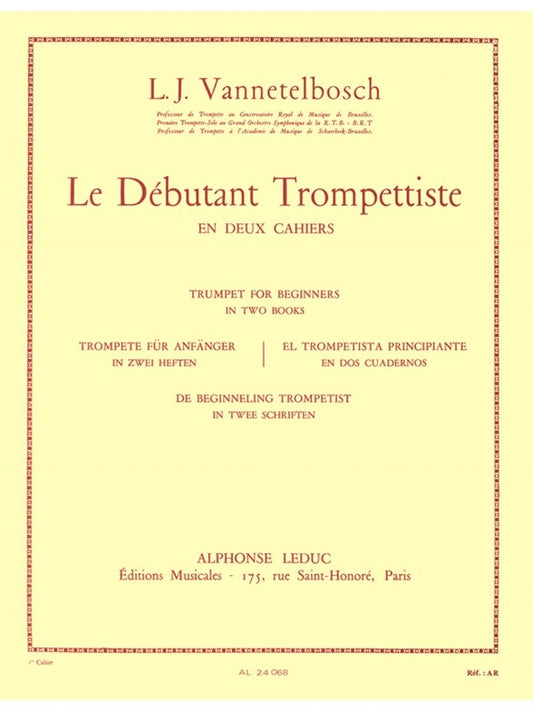 Debutant Trompettiste 1