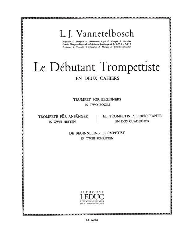 Debutant Trompettiste 2