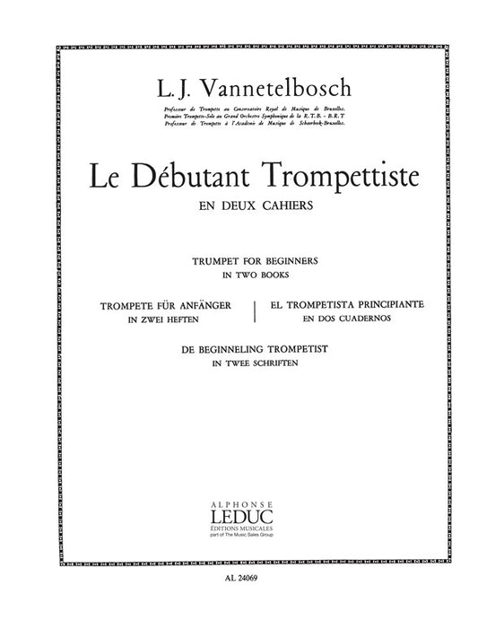 Debutant Trompettiste 2