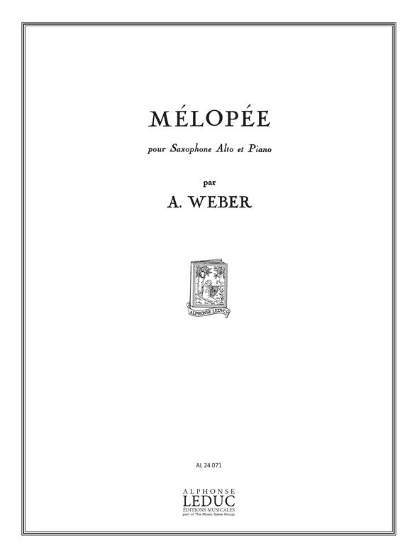 Mélopée