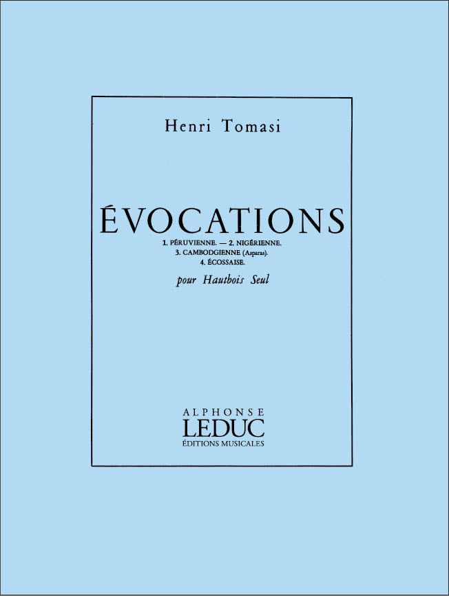Évocations