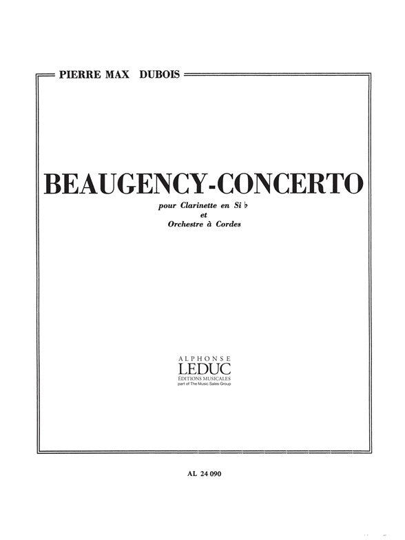 Beaugency-Concerto