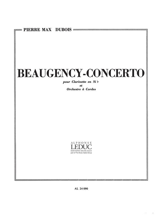 Beaugency-Concerto