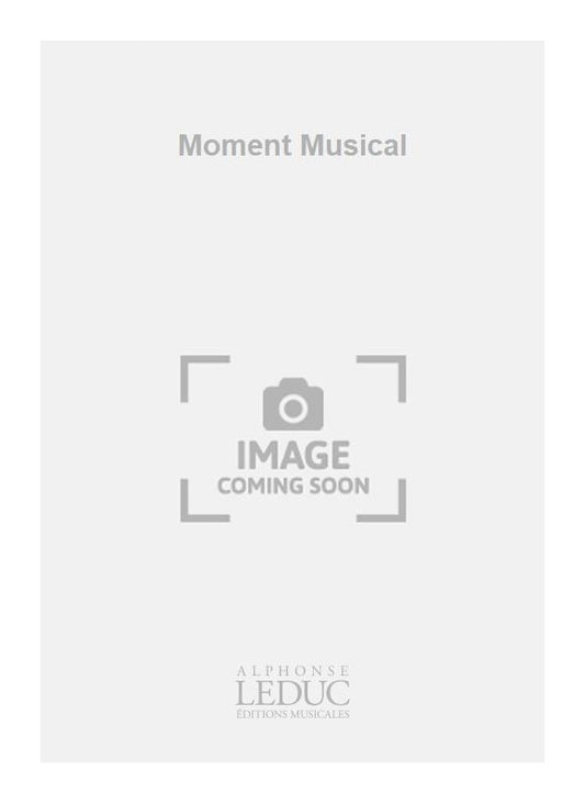 Moment Musical