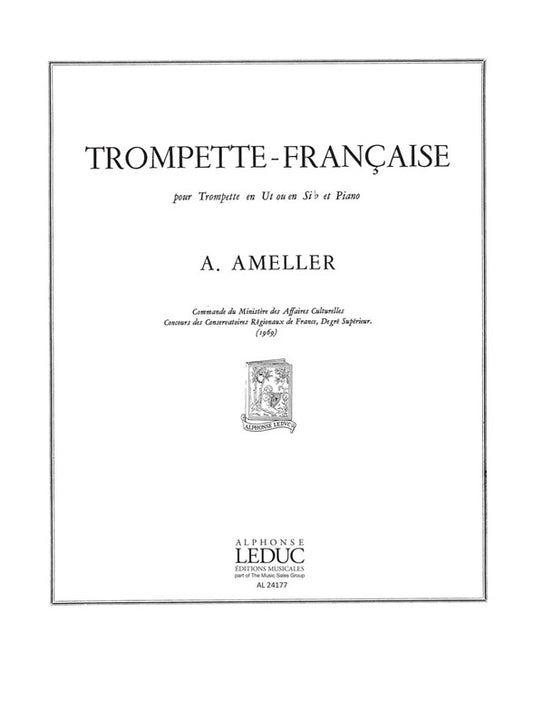 Trompette Francaise