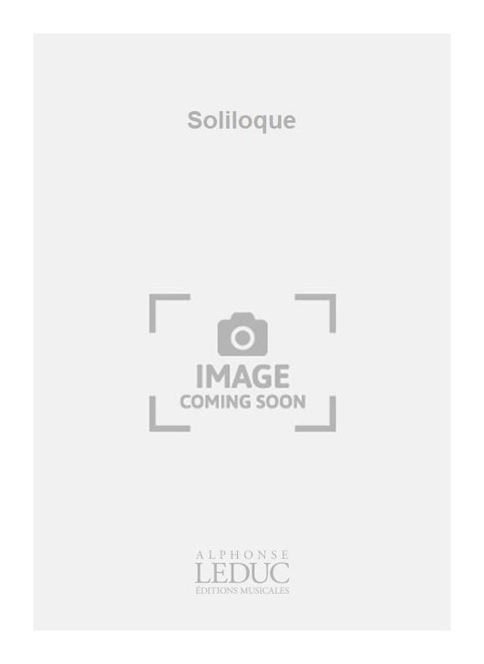 Soliloque
