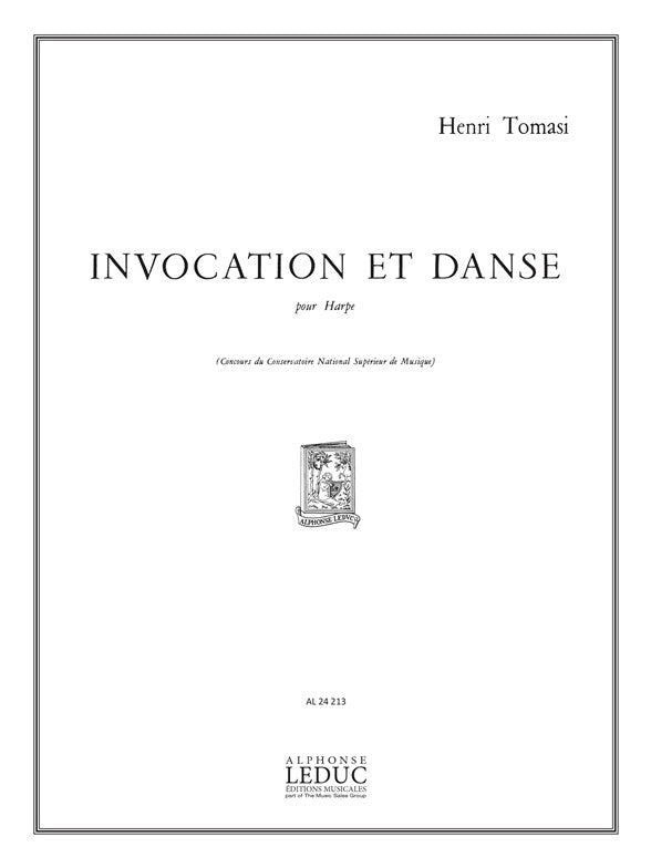 Invocation et Danse