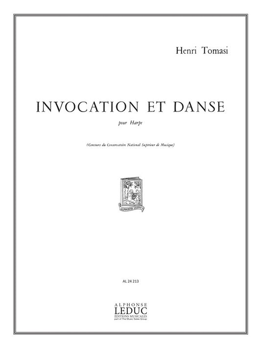 Invocation et Danse