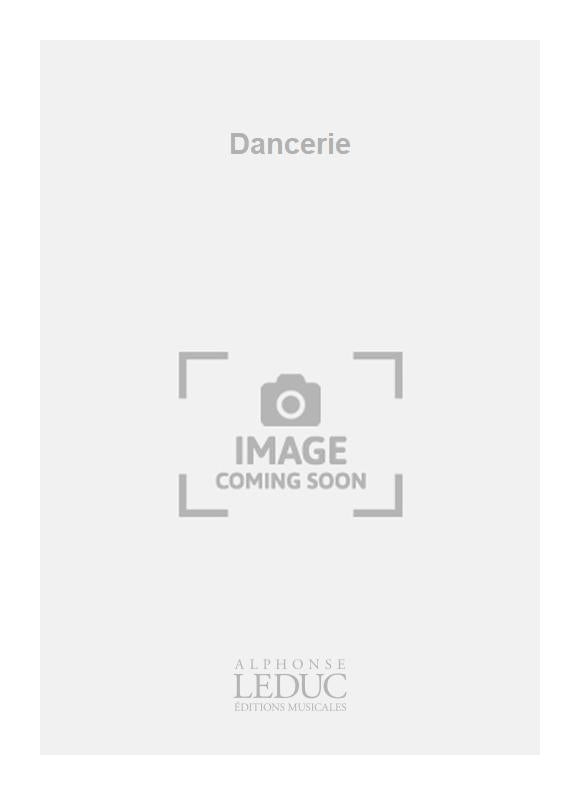 Dancerie