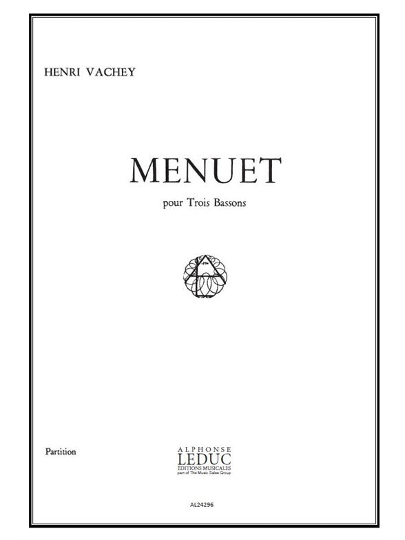Menuet