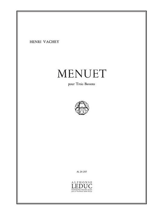 Menuet