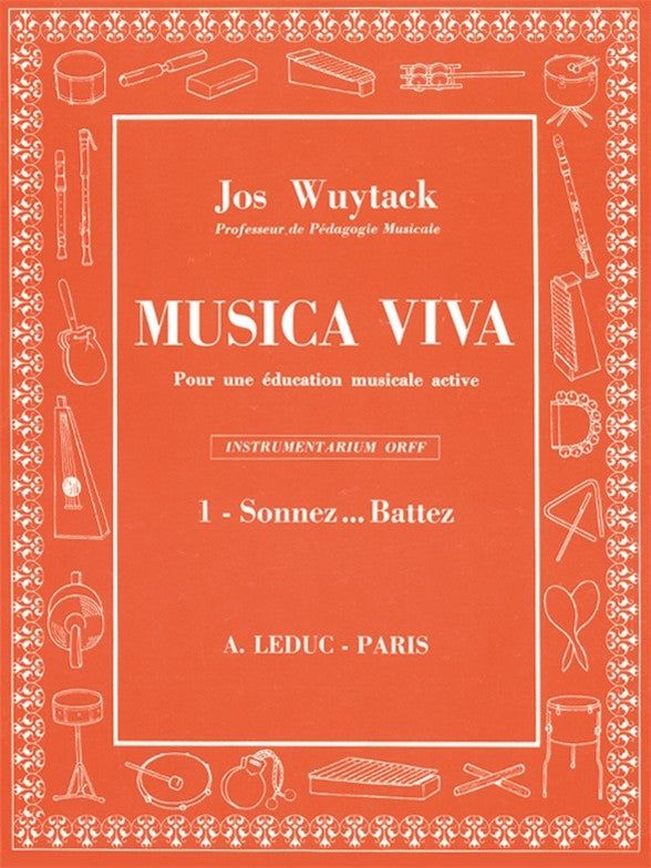 Musica Viva vol. 1: Sonnez Battez