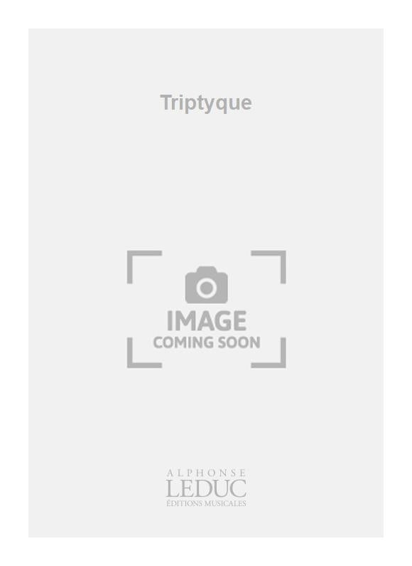 Triptyque