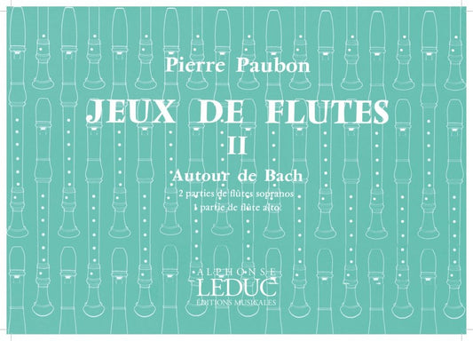Jeux de Flûtes Volume 2