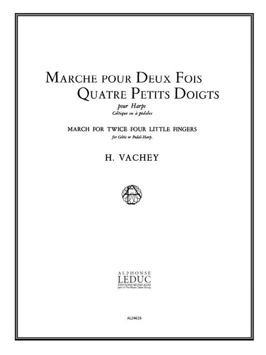 Marche pour 2 fois 4 petits Doigts