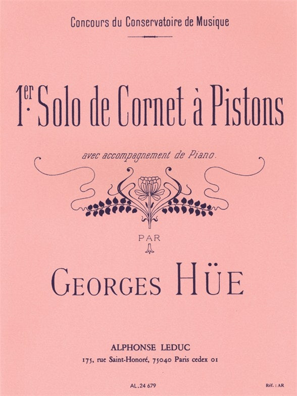 1er Solo De Cornet À Pistons