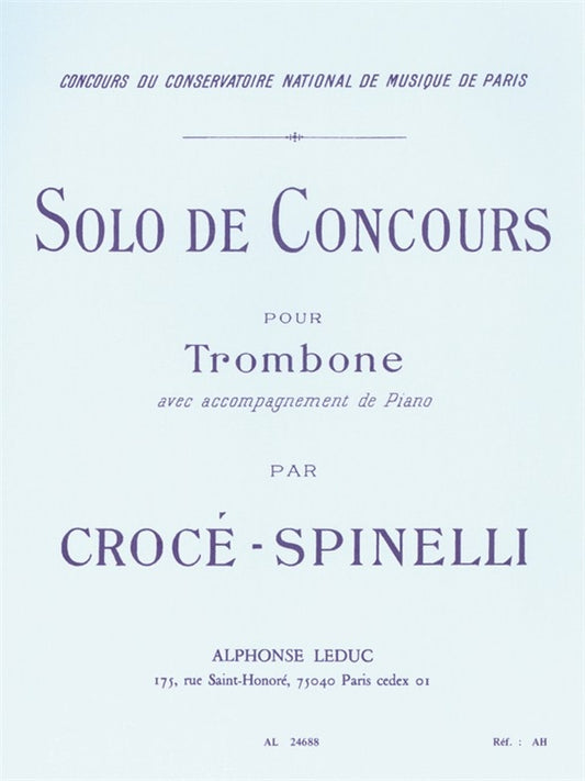 Solo De Concours