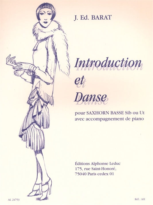 Introduction Et Danse