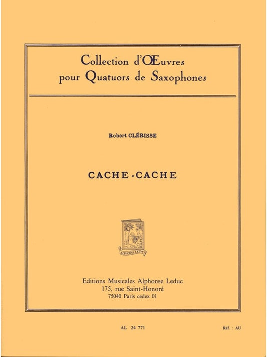 Cache-Cache