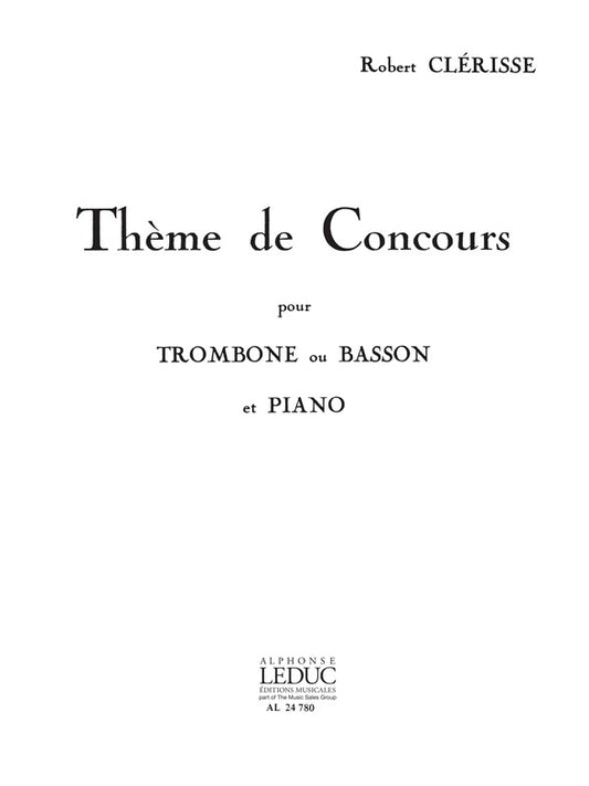 Theme De Concours