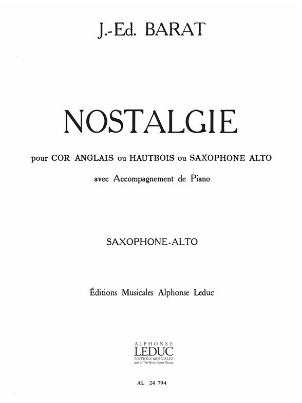 Nostalgie