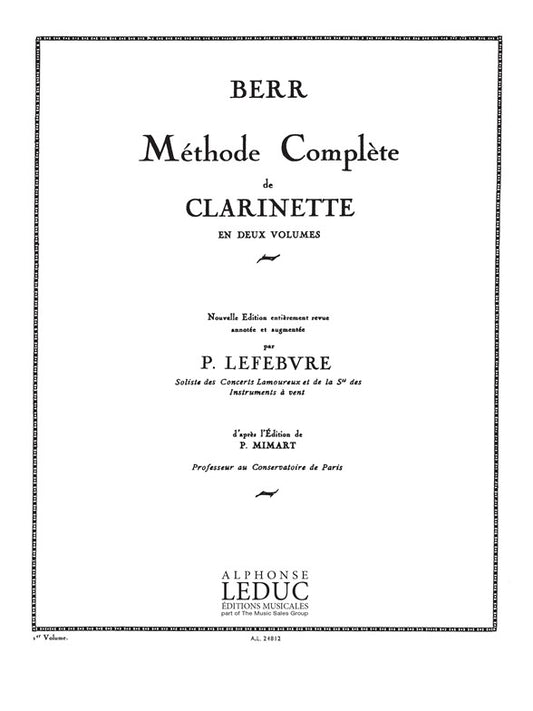 Methode Volume 1